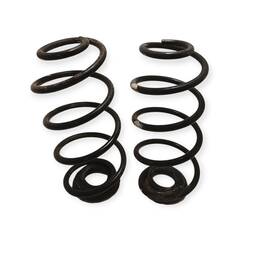 PAR MOLAS SUSPENÇÃO TRASEIRA GM COBALT 2012 A 2020 