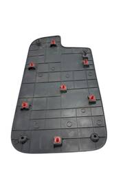 MOLDURA INTERNA PORTA TRASEIRA ESQUERDA FIORINO 2014 A 2022