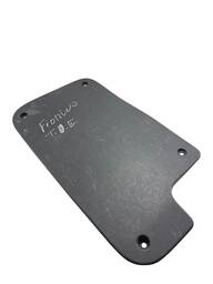 Moldura Interna Porta Traseira Esquerda Fiorino 2014 A 2022