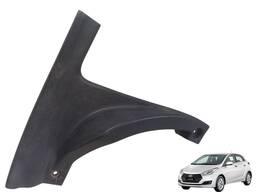 MOLDURA BANCO TRASEIRO ESQUERDO HYUNDAI HB20 2013 2019