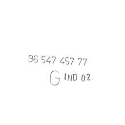 ACABAMENTO PAINEL L.E CITROEN C4 GRAND PICASSO 2.0 2009