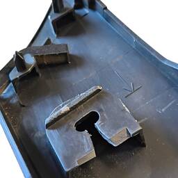 ACABAMENTO PAINEL L.E CITROEN C4 GRAND PICASSO 2.0 2009