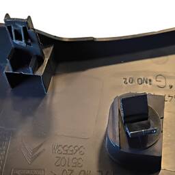 ACABAMENTO PAINEL L.E CITROEN C4 GRAND PICASSO 2.0 2009