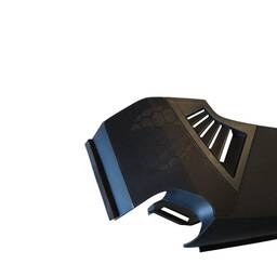 ACABAMENTO PAINEL L.E CITROEN C4 GRAND PICASSO 2.0 2009