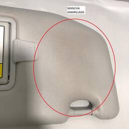 QUEBRA SOL DIR. PEUGEOT 2008 208 2013/2017