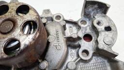 BOMBA DAGUA RENAULT CLIO 1.0 16V 2012 2013