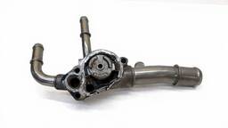 FLANGE VÁLVULA TERMOSTATICA GM CAPTIVA 3.6 2008 A 2012