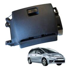 Porta Luva Geladeira Central Citroen C4 Picasso 2009 A 2013 
