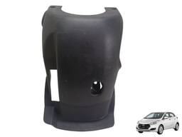 MOLDURA INFERIOR COLUNA DIRECAO HYUNDAI HB20 2013 2019