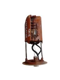 BOMBA COMBUSTÍVEL TOYOTA HILUX 2.7 FLEX/GAS 2010 A 2015