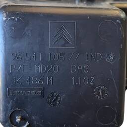 TAMPA PORTA LUVAS CITROEN C4 PICASSO E GRAND C4 2009 A 2014