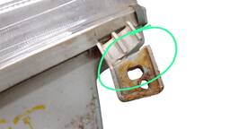 FAROL ESQUERDO SUZUKI SWIFT 1990 1991 A 1995