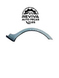 Moldura Paralama Traseiro Esquerdo Gol G6 G8 Track / Rallye