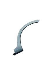 MOLDURA PARALAMA TRASEIRO ESQUERDO GOL G6 G8 TRACK / RALLYE