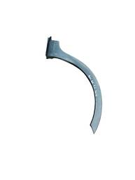 MOLDURA PARALAMA TRASEIRO ESQUERDO GOL G6 G8 TRACK / RALLYE