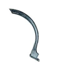 MOLDURA PARALAMA TRASEIRO ESQUERDO GOL G6 G8 TRACK / RALLYE