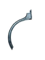 MOLDURA PARALAMA TRASEIRO ESQUERDO GOL G6 G8 TRACK / RALLYE