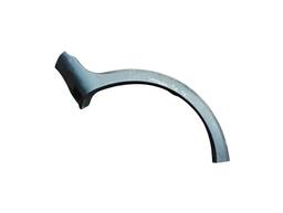 MOLDURA PARALAMA TRASEIRO ESQUERDO SANDERO STEPWAY 08/14