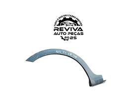 Moldura Paralama Traseiro Direito Gol G6 G8 Track / Rallye