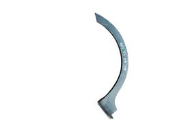 MOLDURA PARALAMA TRASEIRO DIREITO GOL G6 G8 TRACK / RALLYE