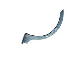 MOLDURA PARALAMA TRASEIRO DIREITO GOL G6 G8 TRACK / RALLYE