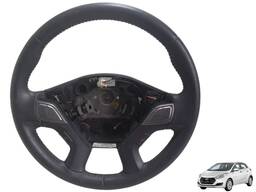 VOLANTE DIRECAO COMANDO HYUNDAI HB20 2013 2019