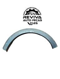 Moldura Paralama Dianteiro Direito Sandero Stepway 08/14