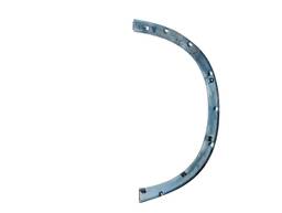 MOLDURA PARALAMA DIANTEIRO ESQUERDO HR-V 2016 A 2021