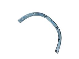 MOLDURA PARALAMA DIANTEIRO ESQUERDO HR-V 2016 A 2021