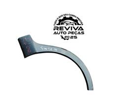 Moldura Paralama Traseiro Esquerdo Crossfox 2015 a 2022