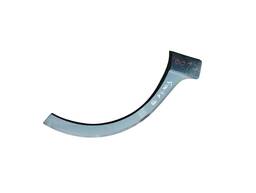 MOLDURA PARALAMA TRASEIRO ESQUERDO CROSSFOX 2015 A 2022