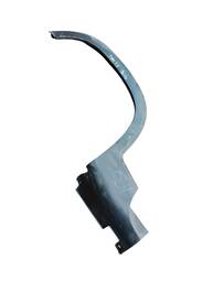 MOLDURA PARALAMA TRASEIRO ESQUERDO TORO 2016 2017 A 2023