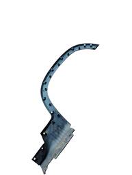 MOLDURA PARALAMA TRASEIRO ESQUERDO TORO 2016 2017 A 2023