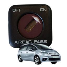 BOTÃO ON OFF AIRBAG CITROEN C4 GRAND PICASSO 2.0 2009