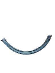 MOLDURA PARALAMA DIANTEIRO ESQUERDO WR-V 2018 2019 A 2021