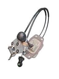 Alavanca Câmbio Manual Ori Palio Siena Strada 60423260000