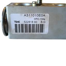 VÁLVULA EXPANSÃO AR CITROEN C4 GRAND PICASSO 2.0 2009