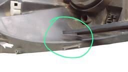 FAROL DIREITO C3 2013 2014 A 2020 DS3 2012/2017 AVARIA