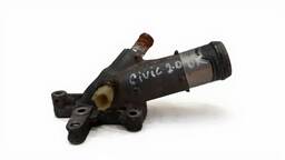Flange água honda new Civic 1.8 2.0 2012 a 2016