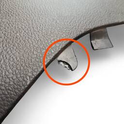 ACABAMENTO DIREITO CONSOLE VW JETTA 2011 A 2017