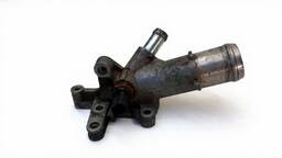 Flange água motor honda new civic 1.8 2.0 2012 a 2016