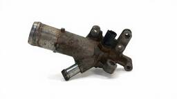 FLANGE ÁGUA MOTOR HONDA NEW CIVIC 1.8 2.0 2012 A 2016