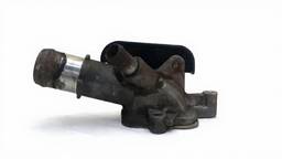 Flange água motor honda new civic 1.8 2.0 2012 13 14 15 16