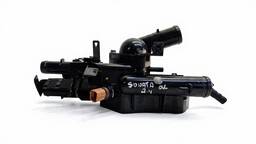  Carcaça Válvula Termostática Hyundai Sonata 2.4 2012