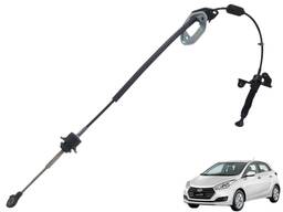 CABO SELETOR MARCHA AUTOMATICA HYUNDAI HB20 2013 2019