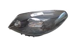 Farol Esquerdo Sandero 2012 a 2014 Masc Cinza AVARIA 