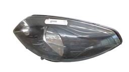 FAROL ESQUERDO SANDERO 2012 A 2014 MASC CINZA AVARIA 