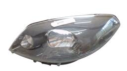 FAROL ESQUERDO SANDERO 2012 A 2014 MASC CINZA AVARIA 