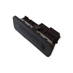 Botão Fechadura Tampa Traseira Peugeot 208 2022 676028380