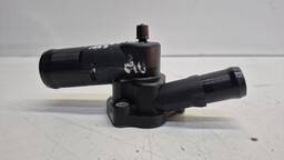  CARCAÇA VÁLVULA TERMOSTÁTICA LOGAN CLIO 1.0 2008 A 2015